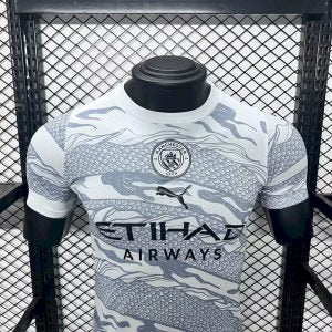 Manchester City 2024/25 Special Edition Jersey Player Version