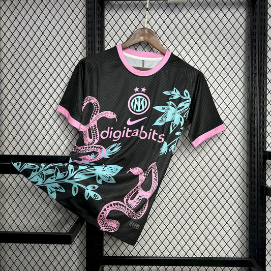 Men’s Inter Milan 2024/25 Special Edition Jersey