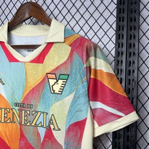 Men’s Venezia FC 2024/25 Special Edition Jersey