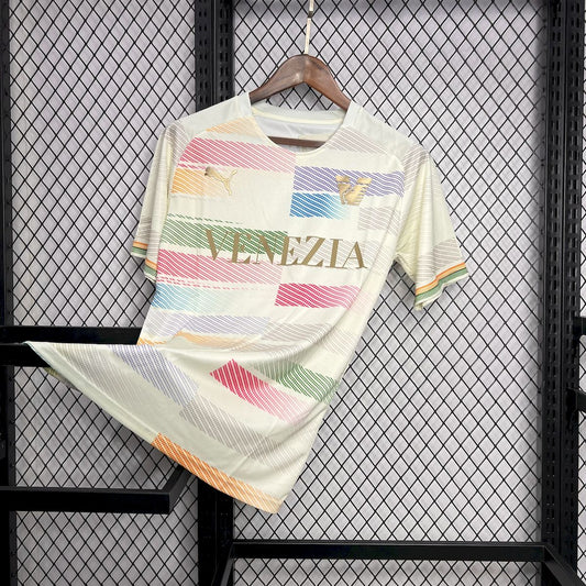 Men’s Venezia FC 2024/25 Special Edition White Jersey
