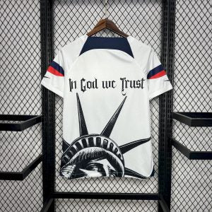 Mens USA 2022/23 Statue of Liberty Jersey