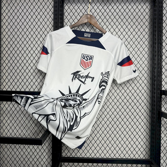 Mens USA 2022/23 Statue of Liberty Jersey