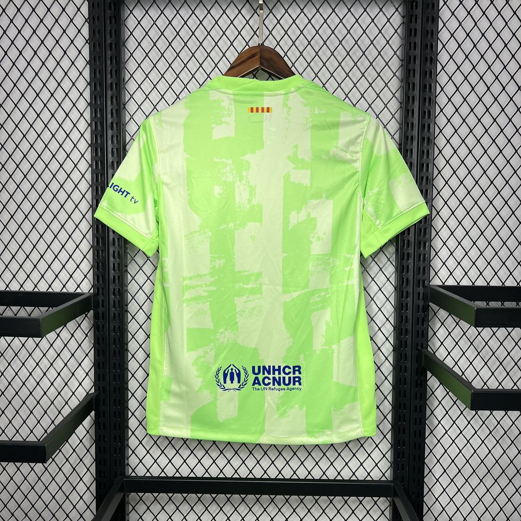 Barcelona 2024/25 Third Jersey