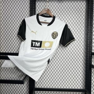 Valencia CF 2024/25 Home Jersey