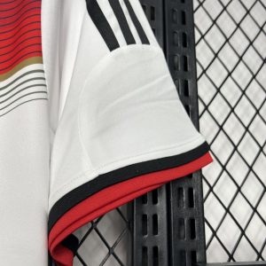 Retro Germany 2014 Home Jersey