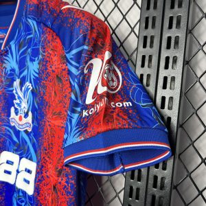 Crystal Palace 2024/25 Home Jersey