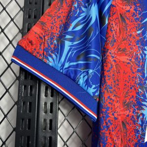 Crystal Palace 2024/25 Home Jersey