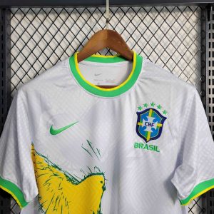 Mens Brazil 2022/23 Pigeon Special Edition Jersey