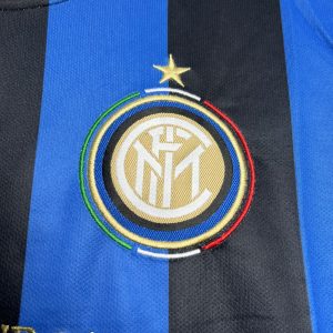Retro Inter Milan 2009/10 Home Jersey