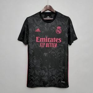 Real Madrid 2020/21 Third Retro Jersey