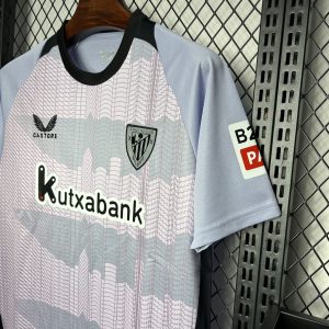 Athletic Bilbao 2024/25 Third Jersey