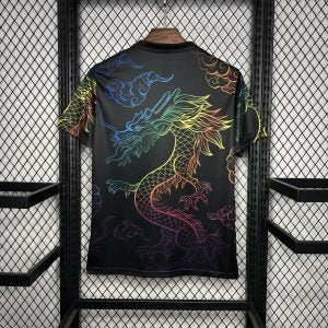 Real Madrid 2024/25 Black Cailong Special Edition Jersey
