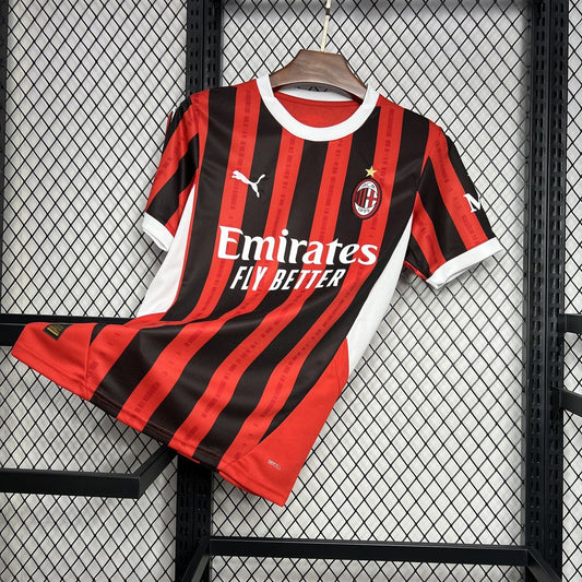 Men’s AC Milan 2024/25 Home Jersey
