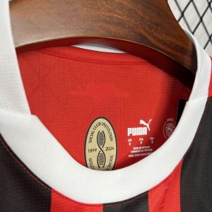 Men’s AC Milan 2024/25 Home Jersey