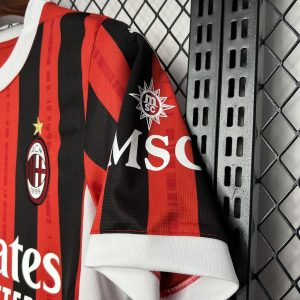 Men’s AC Milan 2024/25 Home Jersey