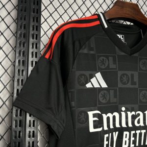 Men’s Olympique Lyonnais 2024/25 Away Jersey