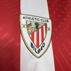 Athletic Bilbao 2024/25 Home Jersey