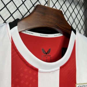 Athletic Bilbao 2024/25 Home Jersey
