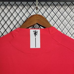 Manchester United 2007/08 Home Retro Jersey