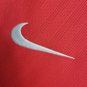 Manchester United 2007/08 Home UCL Retro Jersey