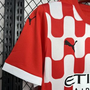 Girona 2024/25 Home Jersey