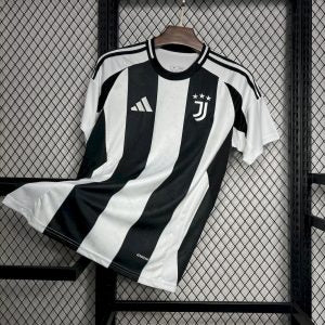 Men’s Juventus 2024/25 Home Jersey
