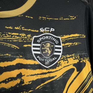 Men’s Sporting CP 2024/25 Pre-match training Jersey