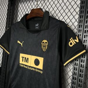 Valencia CF 2024/25 Away Jersey