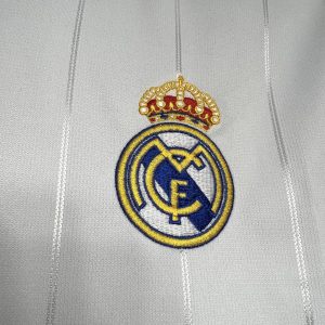 Real Madrid 2012/13 Home Retro Jersey