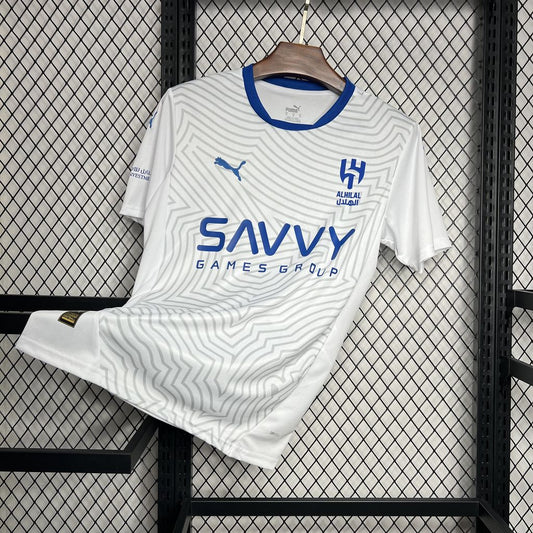 Men’s Al Hilal SC 2024/25 Away Jersey