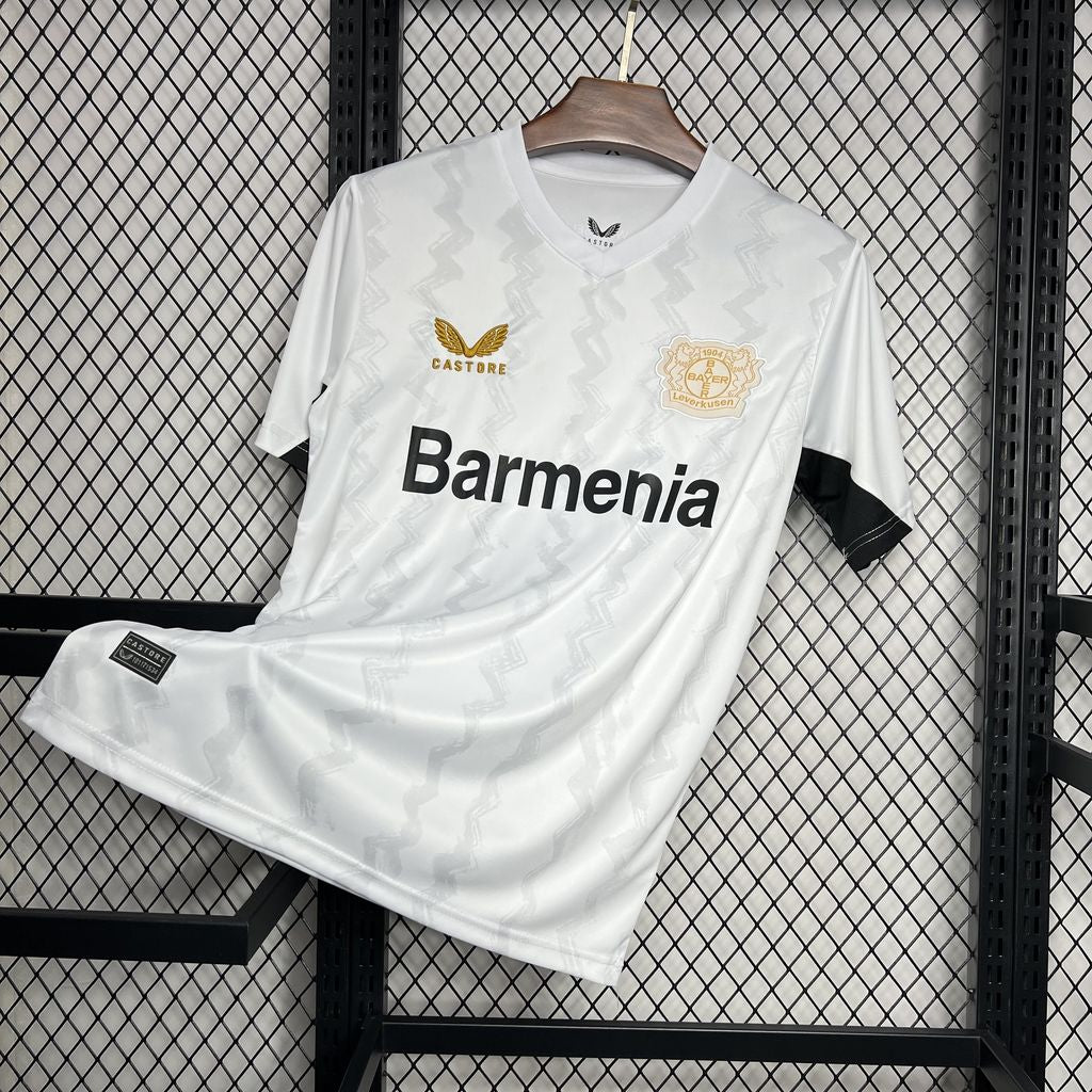 Men’s Bayer 04 Leverkusen 2024/25 Away Jersey