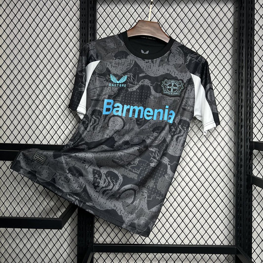 Men’s Bayer 04 Leverkusen 2024/25 Third Jersey