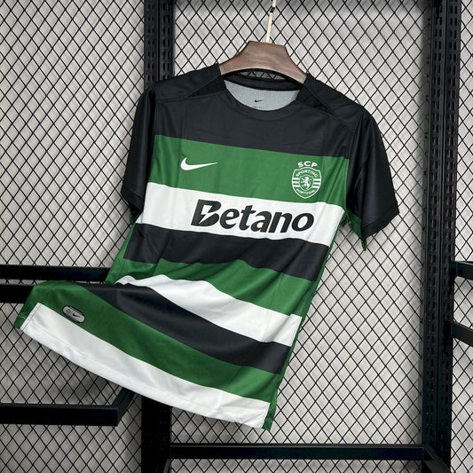 Men’s Sporting CP 2024/25 Home Jersey