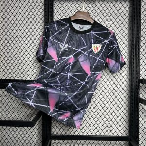 Athletic Bilbao 2024/25 Castore Cup Matchday-Lavender Jersey