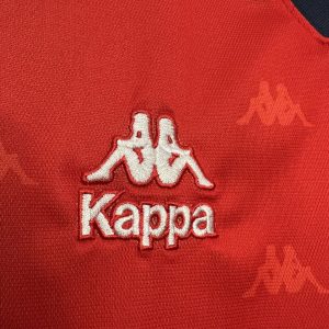 Osasuna 1996/97 Home Retro Jersey