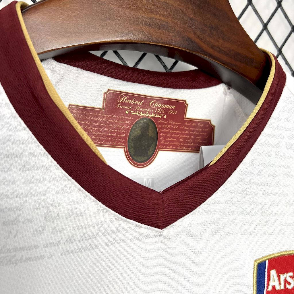 Arsenal 2007/08 Third Retro Jersey