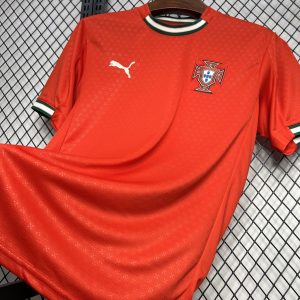 Men’s Portugal 2025/26 Home Jersey
