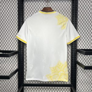 Real Madrid 2024/25 White and black Mamba special edition Jersey