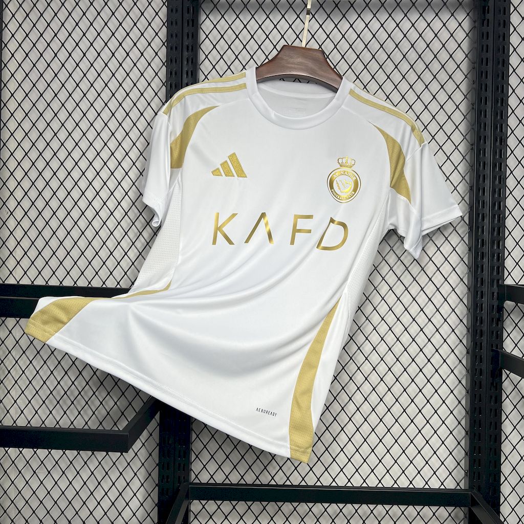 Men’s Al-Nassr 2024/25 Third Jersey