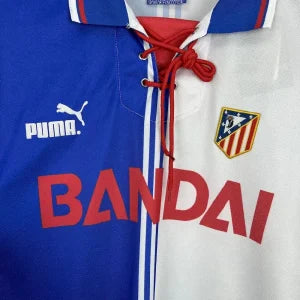 Atletico Madrid 1996/97 Third Retro Jersey