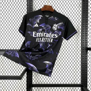 Real Madrid 2024/25 Purple Bat Special Edition Football Jersey