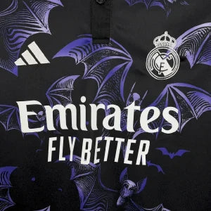 Real Madrid 2024/25 Purple Bat Special Edition Football Jersey