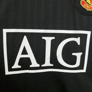 Manchester United 2007/08 Third Retro Jersey