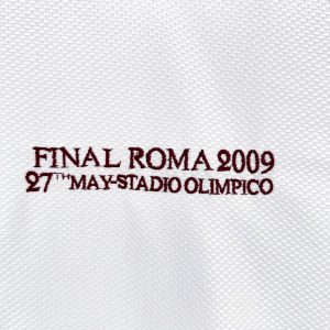 Manchester United 2008/09 Away Retro Jersey
