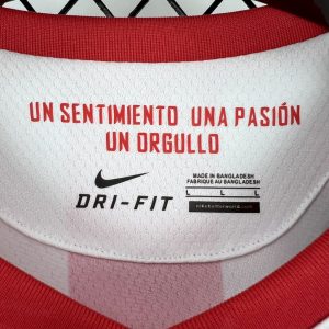 Atletico Madrid 2012/13 Home Retro Jersey