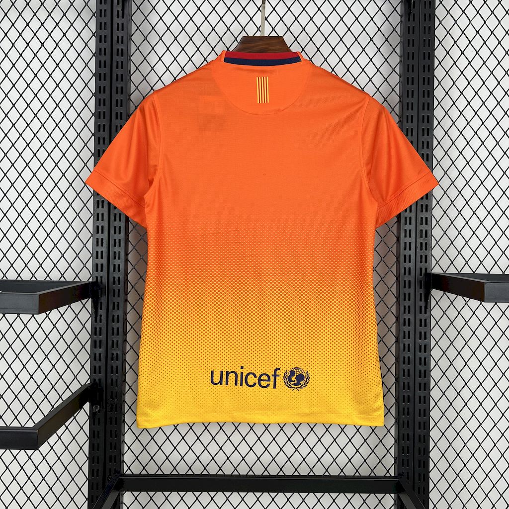 Barcelona 2012/13 Away Retro Jersey