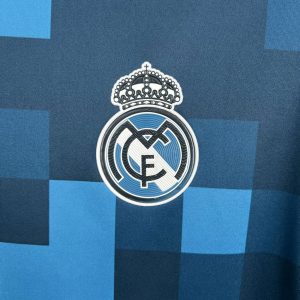 Real Madrid 2017/18 Third Retro Jersey