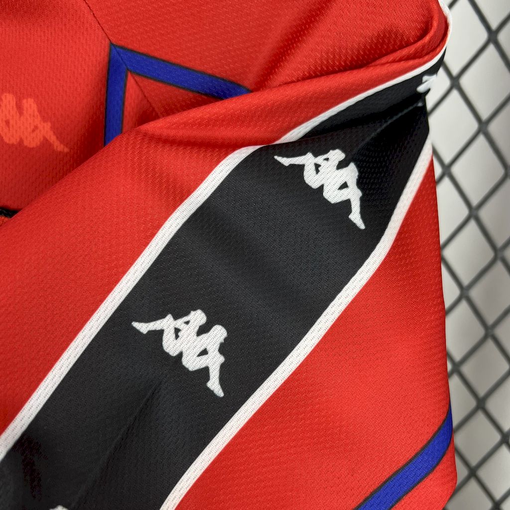 Barcelona 1997/98 Home Retro Jersey