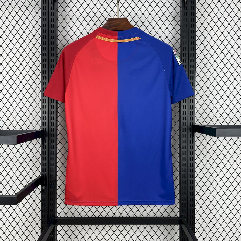 Barcelona 2008/09 Home Retro Jersey