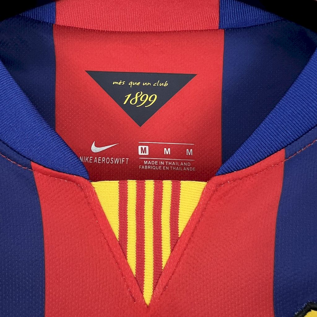 Barcelona 2014/15 Home Retro Jersey